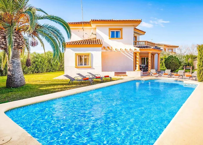 Villa Noguera Mediterraneo By Villa Plus