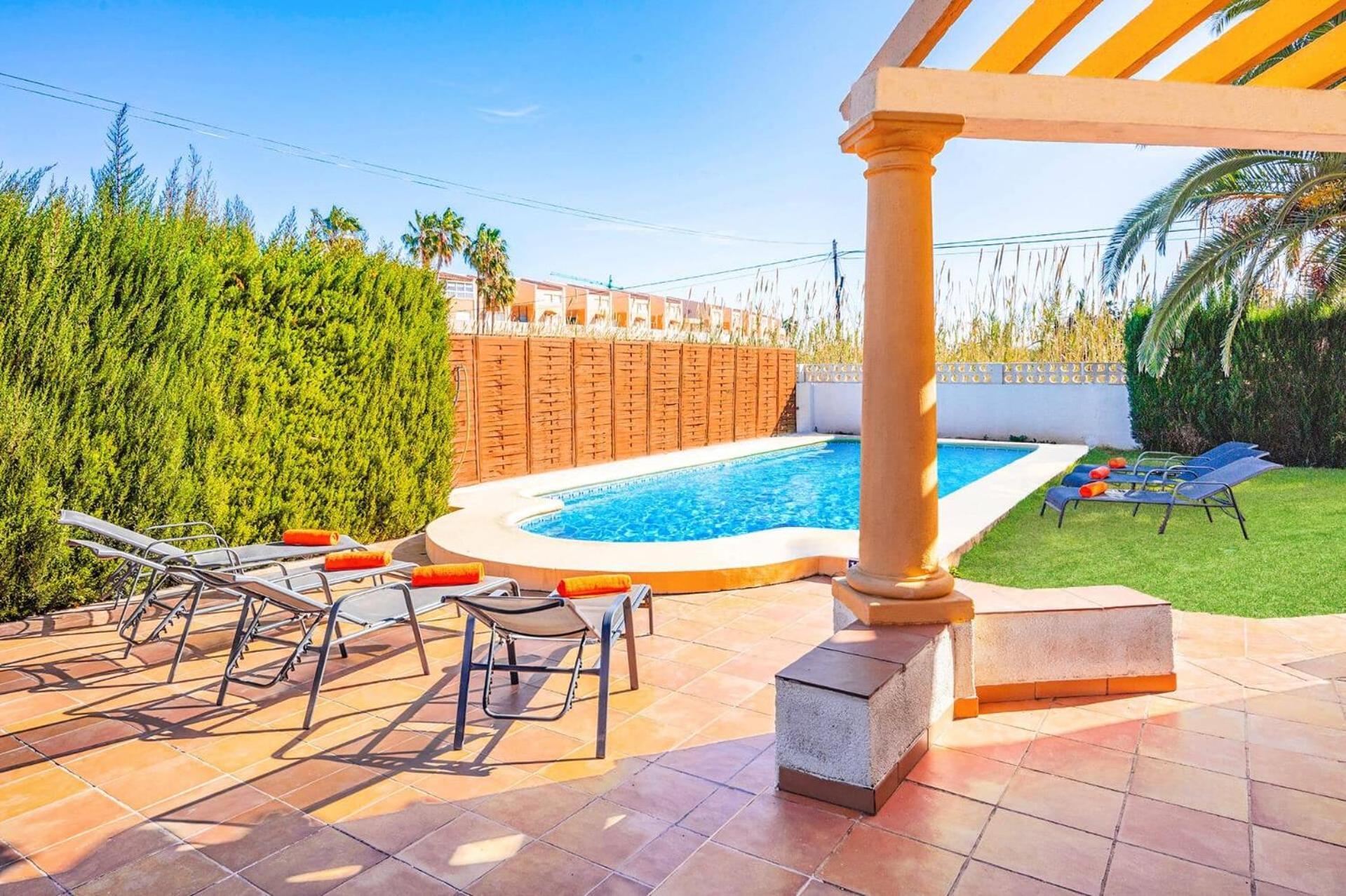 Villa Noguera Mediterraneo By *