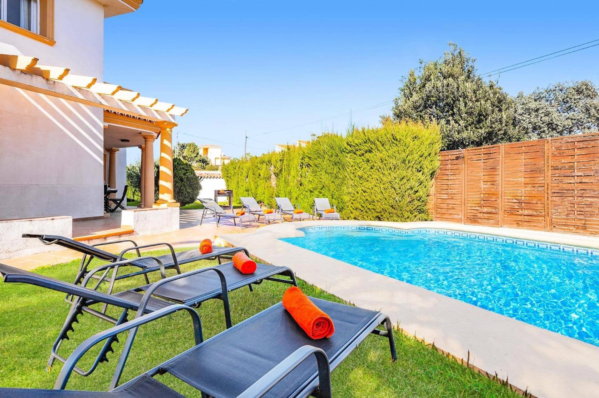 Villa Noguera Mediterraneo By